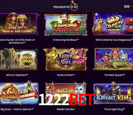 Mesa de Blackjack 1222bet