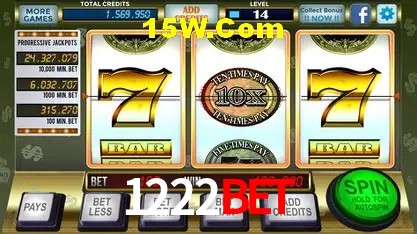 Recursos de Bônus 1222bet