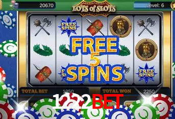 Jogos de Slot 1222bet