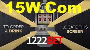 1222bet: Jogos de Caça-Níqueis-Altas Recompensas, Roleta-Velocidade, Blackjack-Desafios Máximos