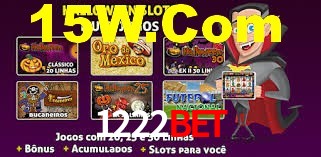 1222bet: Seu Cassino Premiado com Pagamentos Rápidos