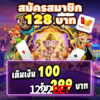 1222bet.com